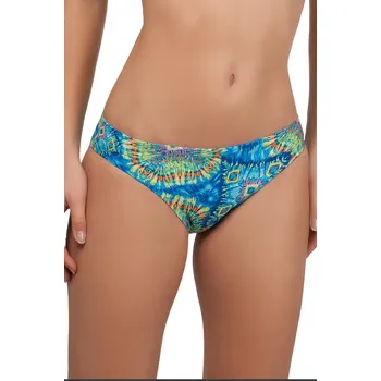 Dámské plavky Plavkové kalhotky ANTIGEL (FBA0357-06), Velikost XXL, Barva modrá