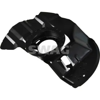 Brzdový kotouč Ochranný plech proti rozstřikování, brzdový kotouč SWAG 33 10 5674