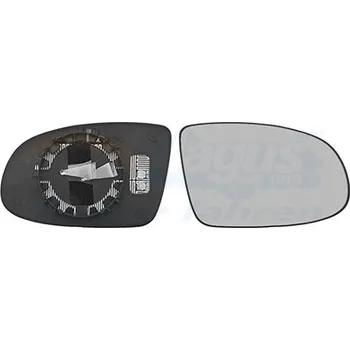 Auto zrcátko Sklo do zrcátka, vnější zrcátko VAN WEZEL 3715838