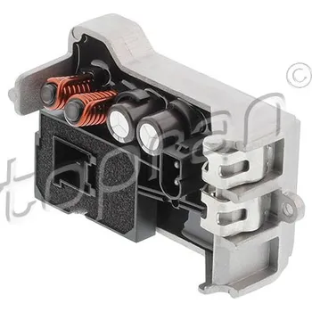 Regulace, vnitřní ventilace HANS PRIES 408 464