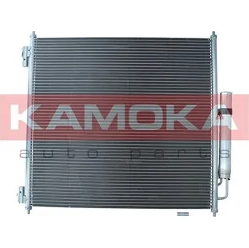 Výparník klimatizace Kondenzátor, klimatizace KAMOKA 7800353