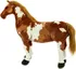 Plyšová hračka Plyšový kůň American Paint 65 cm