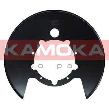 Brzdový kotouč Ochranný plech proti rozstřikování, brzdový kotouč KAMOKA 1180251