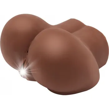 Masturbátor Hidden Desire Hot Honey Rider vibrační brown - s kupónem KUP15 cena 1185 Kč + extra diskrétní expedice