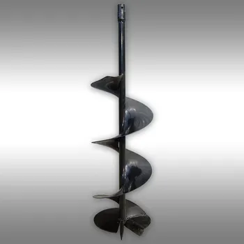 Zemní vrták Půdní vrták, zemní vrták, jamkovač 25 cm pro Jansen EBG-100