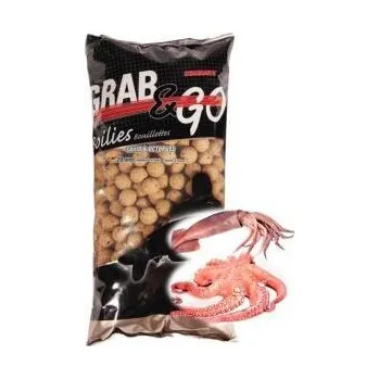 Boilies Starbaits Boilies Grab&Go Squid&Octopuss 14mm 3kg