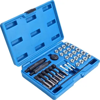 Nářadí pro automobil Satra S-GP33TK sada na opravu závitů žhavicích svíček