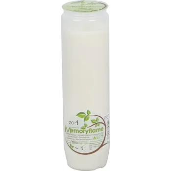 Svíčka Náplň Do Svíček Eko Zo4