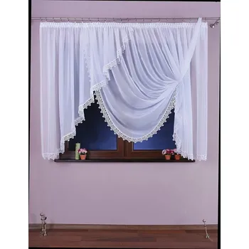 Záclona Záclona Se Stuhou 400x160 M.150