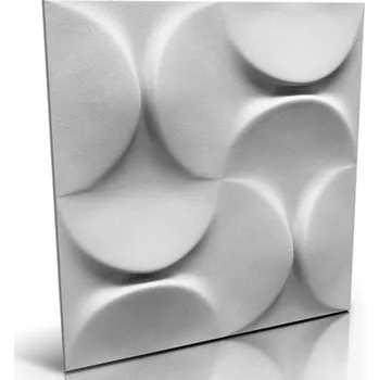 Obklad 3D obkladový panel Ateny 50x50cm