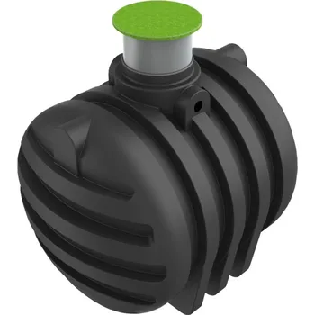 nádrž Podzemní nádrž na dešťovou vodu NEPTUN 6000 l