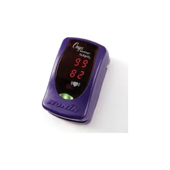 Pulzní oxymetr Oxymetr Nonin 9590 Onyx Vantage Barva: fialová