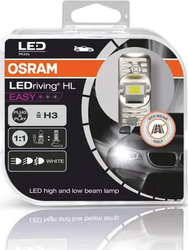 Autožárovka OSRAM LEDriving HL Easy H3 64151DWESYHCB