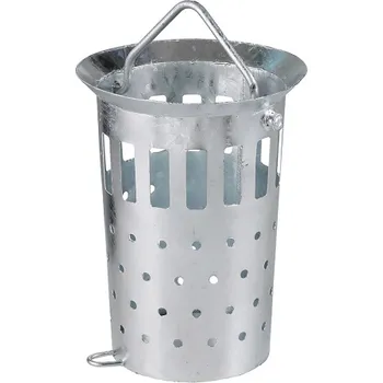 Odpadkový koš Bahenní koš 35l zinkovaný