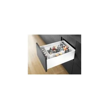 Nábytkové kování K-blum legrabox c 550mm/70kg, bílá, expando