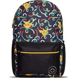 Difuzed Pokémon batoh Pikachu konfety