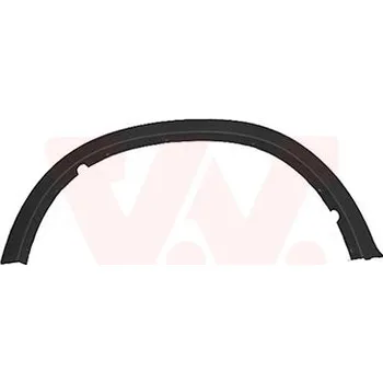 Blatník karosérie Rozšíření, blatník VAN WEZEL 0692524