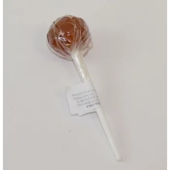 Bonbon Sunfood Javorové lízátko kulaté 8g 8 g