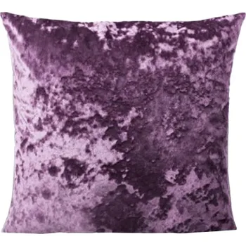 Bytový textil Dekorační polštář Verona, vzor sv. fialová, 45x45