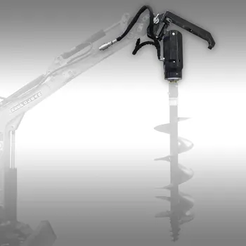 Zemní vrták Půdní vrták, zemní vrták, jamkovač Jansen HBG-2000