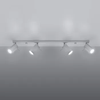 Svítidlo Oregon 4L bílý A-331