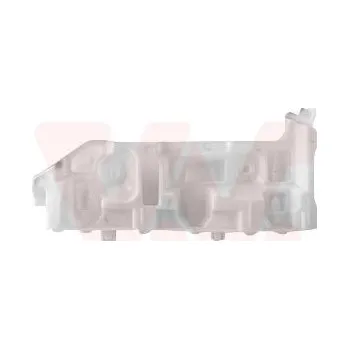 Nárazník Držák, nárazník VAN WEZEL 4317537