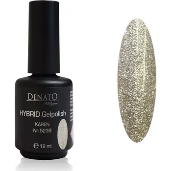 Umělé nehty DENATO s.r.o. Hybrid Gelpolish KAREN