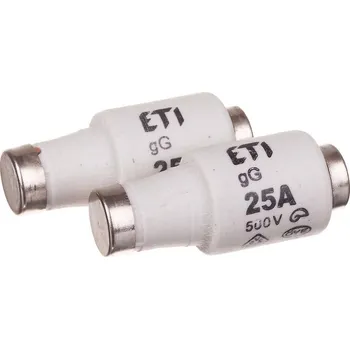 Autopojistky Pojistka 25A, 2 KS 05115