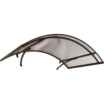 Stříška nad vchodové dveře EKO, povrstvené