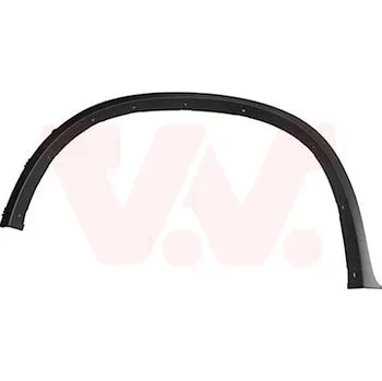Karosérie Rozšíření, blatník VAN WEZEL 0688521