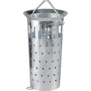 Odpadkový koš Bahenní koš 50l zinkovaný