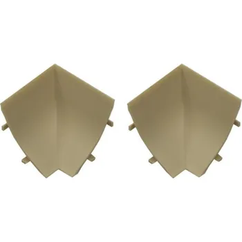 Kuchyňská pracovní deska Roh Vnitřní - Mramor Carrara LWS-012