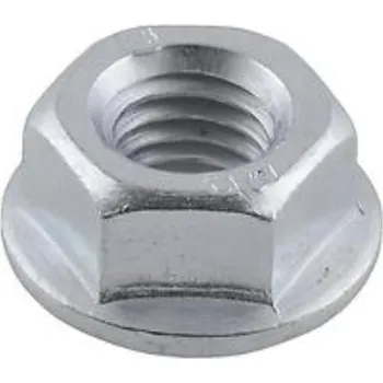 Matice Matice šestihranné M 4 s podložkou