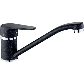 Vodovodní baterie Dřezová baterie stojánková Krosnos černá SW-55000-Q5