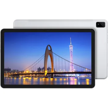 Tablet iGET Smart L11 128 GB Wi-Fi/LTE stříbrný (84000339)