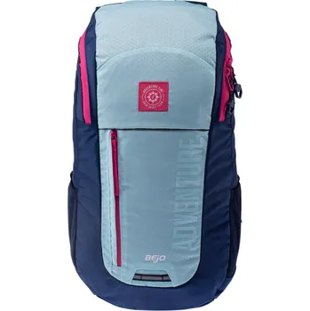 turistický batoh Dětský Batoh BEJO WANDERER 14 M000212658 – Tmavě modrá