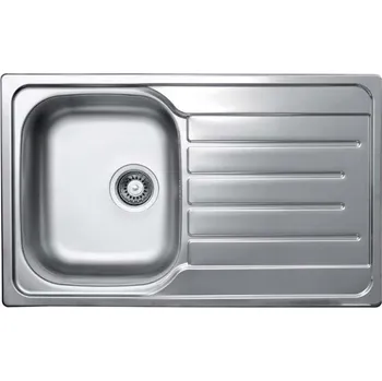 Granitový dřez Dřez E338 500/800+sifon