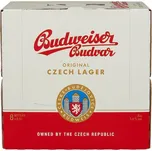 Budějovický Budvar Original světlý…