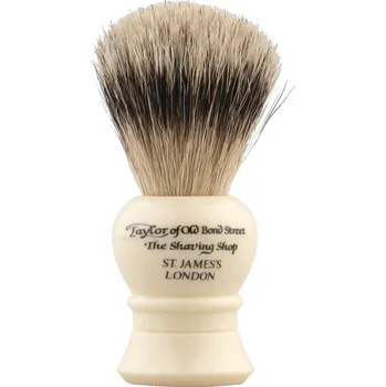 Štětka na holení Taylor of Old Bond Street Traditional Ivory S2233