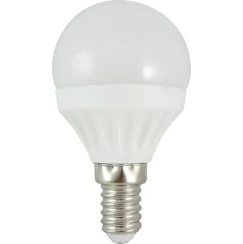 Žárovka LED žárovka 6W E14 G45 2700K