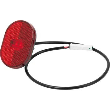 Příslušenství pro elektrokoloběžku OEM Náhradní zadní brzdové světlo na elektrokoloběžku Xiaomi Electric Scooter 4 Pro