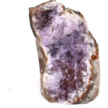 Drahý kámen Ametyst drúza 0.430 kg #2866