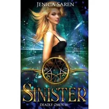 Sinister – Jenica Saren (EN)