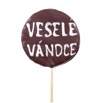 Pojezdové kolečko Ananasové kolečko Veselé Vánoce