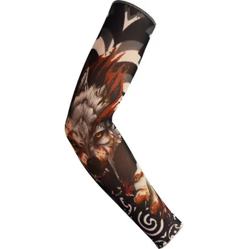 Cyklistické oblečení Davay TATTOO rukáv tetování, návlek na ruku Motiv: 003