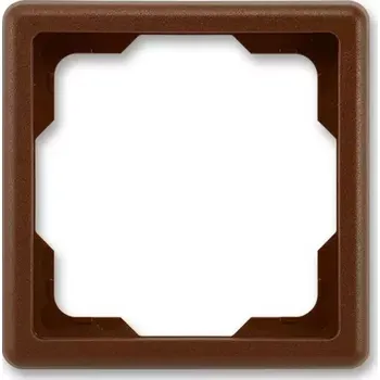 Stavebniny Rámeček Classic hnědá ABB 3901C-B10 H3