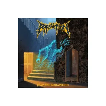 Zahraniční hudba Fear The Apparition - Apparition [CD]