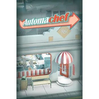 Počítačová hra Automachef PC