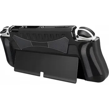 Herní příslušenství MG | MG Travel Console pouzdro na Nintendo Switch OLED, černe