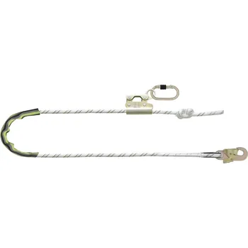 Lano Kratos polohovací lano FA4090320 1,5m - 4,0m (FA4090340)